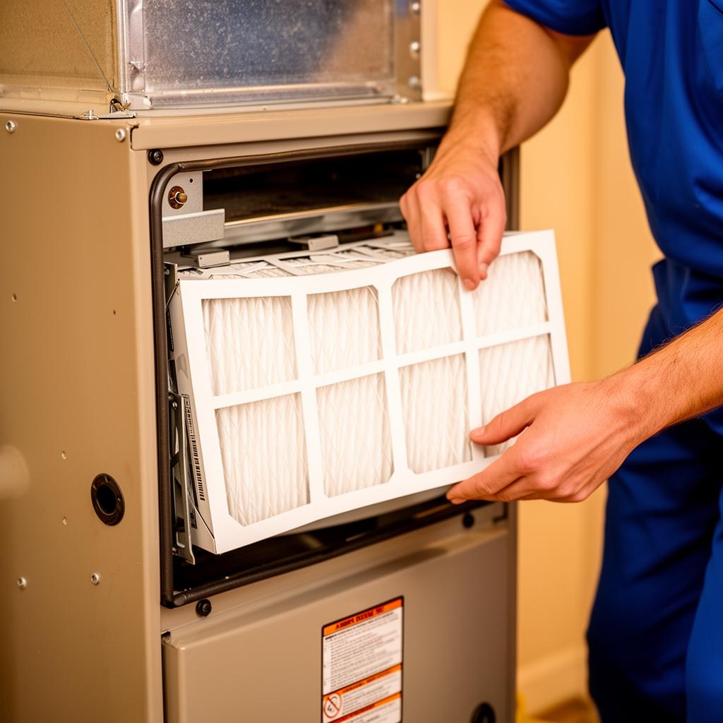 Indoor Air Quality in Sussex County Delaware