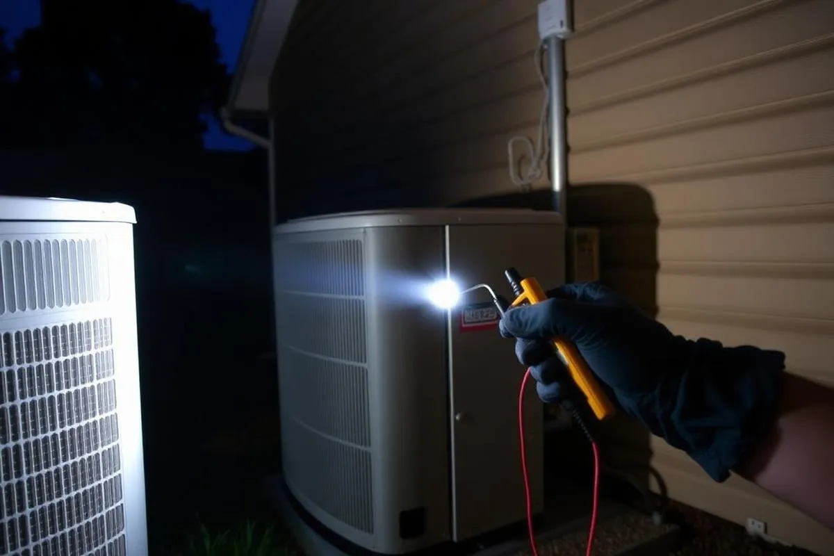 24/7 Emergency HVAC Service in Sussex County Delaware