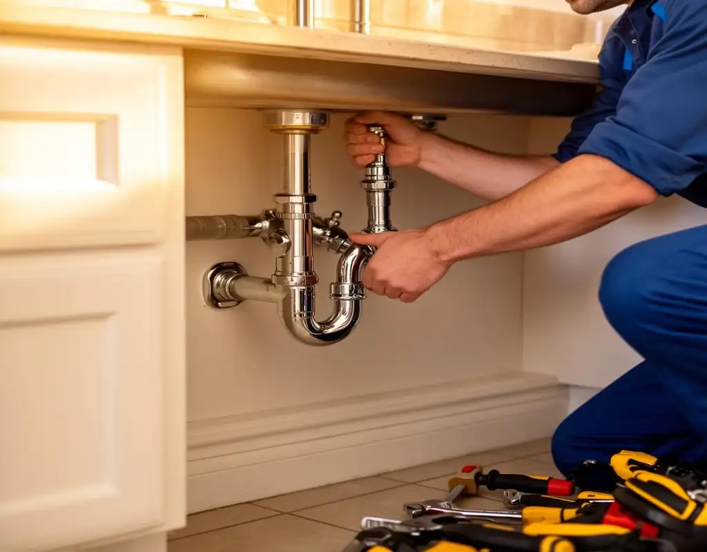 Plumbing & Electrical